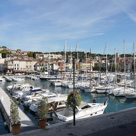 La Maison Sur Le Port 4 Pers Vue Mer Cassis Exterior foto