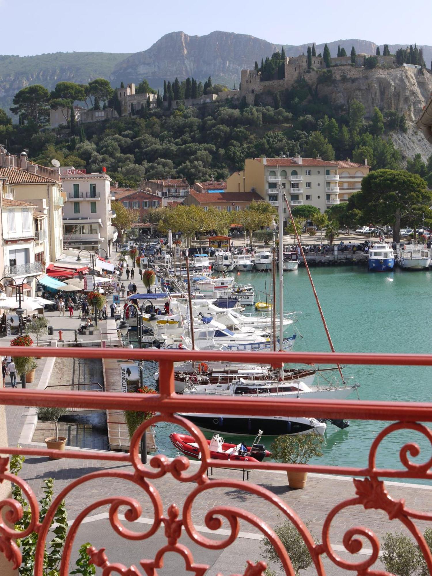 La Maison Sur Le Port 4 Pers Vue Mer Cassis Exterior foto